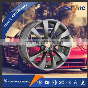 High quality low price alloy wheel for car tyre