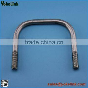 Carbon Steel U Bolt Hook Bolt With Hex Nut photo-2