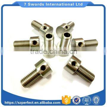 Favorites Compare Sporting Goods Parts CNC Turning Machining Iron Steel Products Parts photo-6