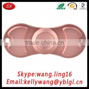 SX Factory New Design Hand Finger Fidget Spinner, Air WindHand Finger Fidget Spinner,Gyro Spinner Toys For Killing Time photo-3