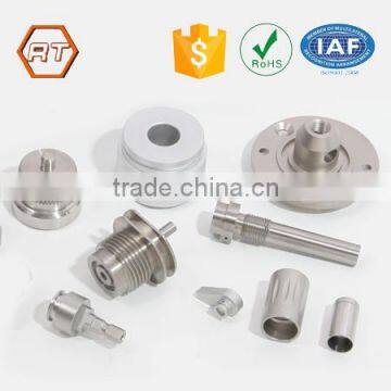 custom cnc precision small metal parts