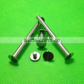 Manufacturing Chicago Screws,male Female Screw Fasteners photo-6