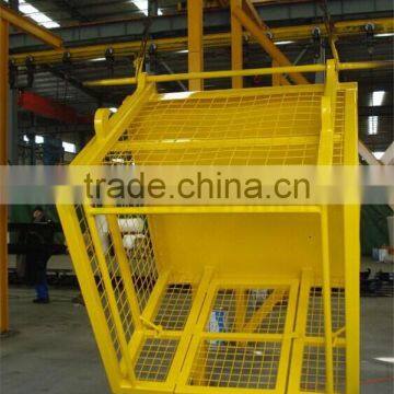 crane work platform cages