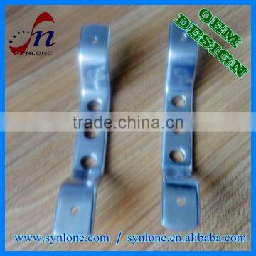 China Galvanized Fence Bracket,concrete Post Brackets photo-3