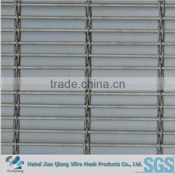 SUS304, SUS304L, SUS316 or SUS316L decorating wire mesh for furniture