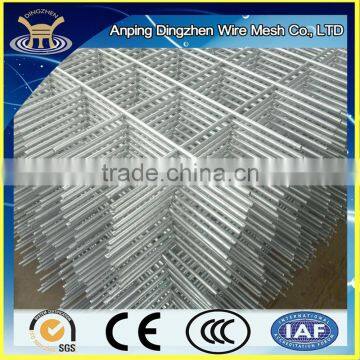 1*2, 2*2 hot dip galvanized welded wire mesh manufacture/ welded wire mesh exporter