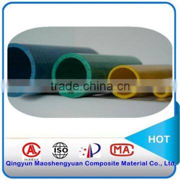 Frp Pultrusion Profiles/Fiberglass Pultrusion Product/frp Circular Tube photo-5