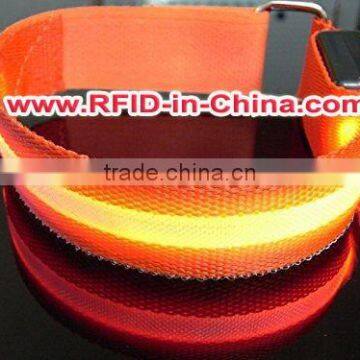 Programmable RFID Wristband With LED Light With Low Price photo-6