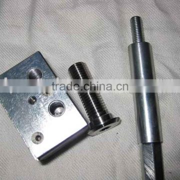 custom-made non standard steel mechanical parts,maching parts,CNC parts,precision parts,steel turning parts