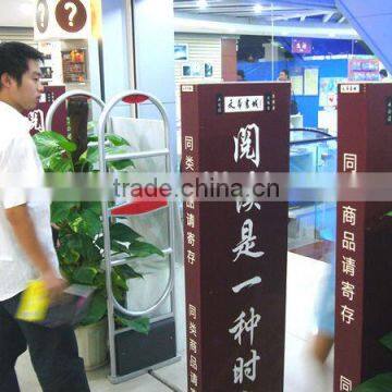 Book Anti-theft EAS EM Antenna Alarming Security Devices