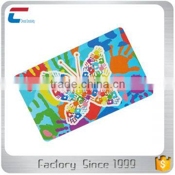 High Performance PET Material 125khz T5577 Rfid Card photo-2