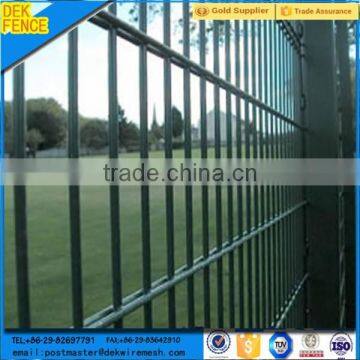 2017 hot sale lowest price double welded fence panels