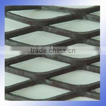 small hole aluminium expanded metal mesh