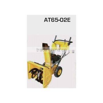 Snow Plough Loader AT90E photo-5