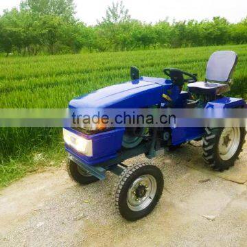 2015 Hot Sale 18hp Multi-purpose Small Tractor photo-5
