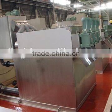 High Quality SS Volute Energy Save Mini Sewage Treatment Plant of MDQ-201 photo-4