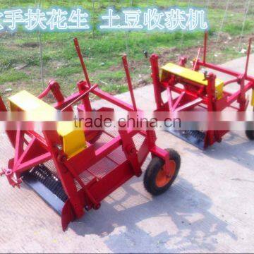 Mini Peanut Harvester Match With Walking Tractor photo-2