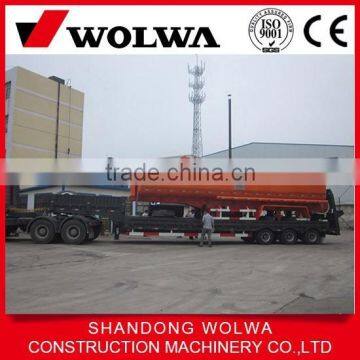 Cheap Fuel Tank Semi Trailer for Sale photo-2