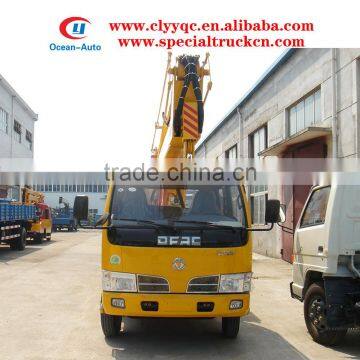 14-16m Dongfeng Aerial Truck Lift, High-altitude Truck for Sale photo-2