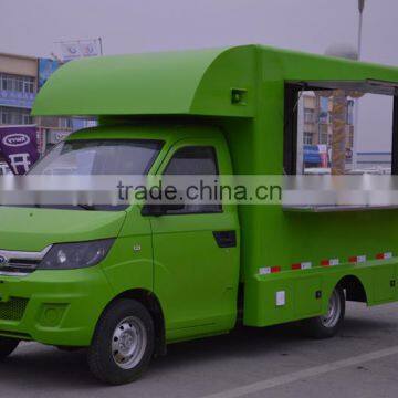 Mobile Fast Food Car / Ice Cream Cart/Mobile Buffet Car for Sale