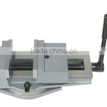 Q13 Series Machine Vise With a Flat Nose Pliers photo-2