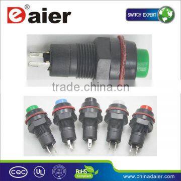 DS-211 10mm Self-lock Push Switch photo-6