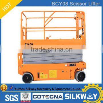 German Tech good quality hot sale BCY08 scissor lifter platform