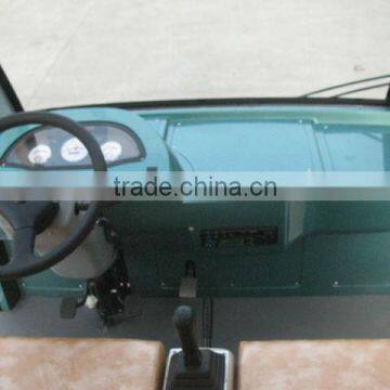 Solar Electric Vehicle With 14 Seats, CE Approved photo-3