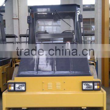 JUNMA BRAND YZC10J Vibratory Roller Mechnical Drive Double Drum With Hot Sales and Famous Brand photo-2