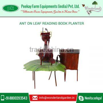 Good Quality Ant Design Garden Planter to Enhance Your Garden Look photo-3