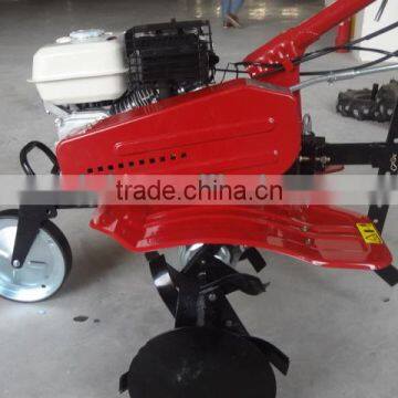 Mini Gasoline Tiller,Gasoline Cultivator,7 HP Mini Rotary Tiller Motor Hoe Motor Cultivator photo-3