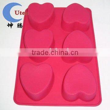 Silicone Cake Mould, Cake Baking Mould, Cake Bakeware Tools