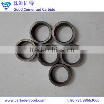 Tungsten Carbide Mechanism Flat Seal Ring in Tool Parts Customized Tungsten Rings photo-3