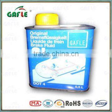 brake fluid DOT4