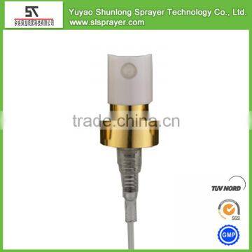 18/400 20/400 24/400 Perfume Crimp Sprayer Pump / Whole Fine Perfume Mist Sprayers Manufacturer photo-4