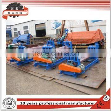 W11 series mechanical 3 roller plate rolling machine price W11-6x1500