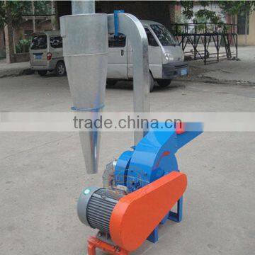 High Quality Diesel Livestock Feed Grinder photo-4