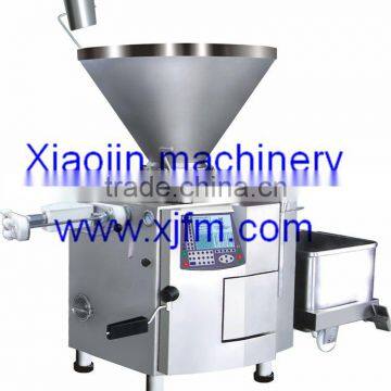 Helped Vacuum Filler for Sausage photo-4