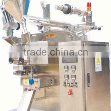 automatic vertical type double rollers high speed small bag seasoning powder packing machine