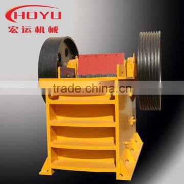 Long Life Jaw Crusher With Large Capacity of 30-90 T/h photo-2