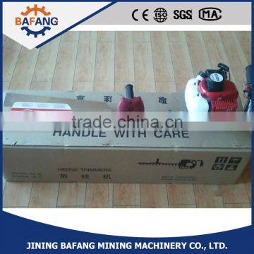 2-stroke Power Single Blade Gasoline Hedge Trimmer photo-3