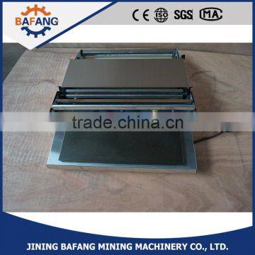 Efficient Pvc Cling Film Packing Machine Food Tray Film Sealing Machine photo-3