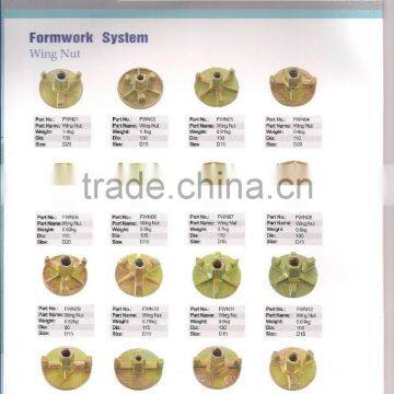 Formwork Accessories Wing Nut For Sale photo-3