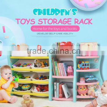 Plastic Kids Bookcase Bookstore photo-4