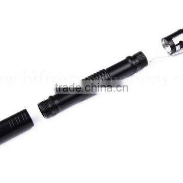 Hot Sale Black Promotional Medical Penlight photo-3
