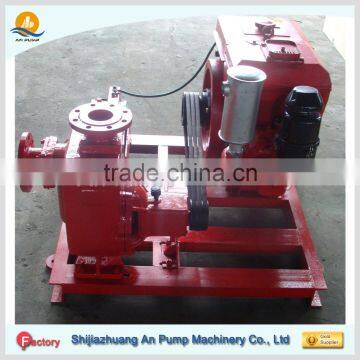 Self Prime Macerator Pump Trash Pump photo-4