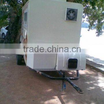 Professional Refrigerated Trailer With Low Price photo-3