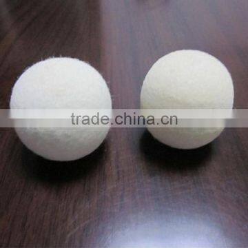 Eco Friendly Nepal Wool Felt Balls photo-2