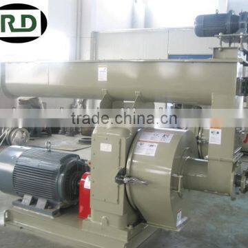 Hot sale! CE certificate RD420MX 800kgs -1200kgs per hour biomass pellet mill