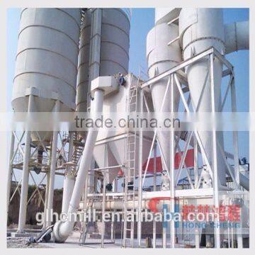 China supplier powder making machine grinder mill for limestone plant